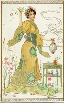 The Andrew Jenkins Collection: An Anglo Chinese Lady