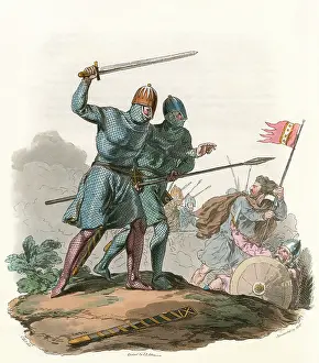 Greaves: Anglo-Danish Warriors