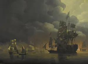Punitive: The Anglo-Dutch Fleet