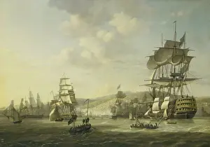 Punitive: Anglo-Dutch Fleet in the Bay of Algiers