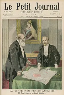 Cambon: ANGLO-FRENCH AGREEMENT