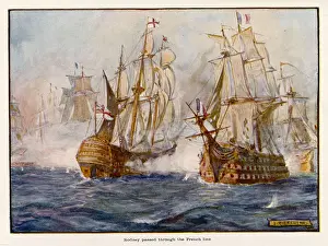 Rodney: Anglo-French War