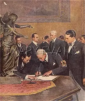 Chigi: ANGLO-ITALIAN AGREEMENT