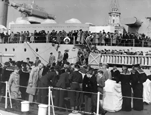 Henry Grant Collection: ANGLO-RUSSIAN FESTIVAL