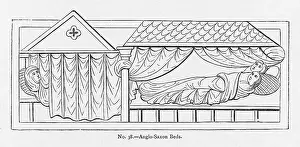 Manage: ANGLO SAXON BED