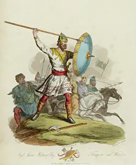 Chieftain: Anglo Saxon Chieftain