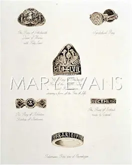 Ethelred: ANGLO SAXON JEWELLERY