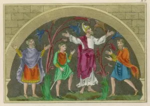 Mantles: ANGLO-SAXON MANTLES 1
