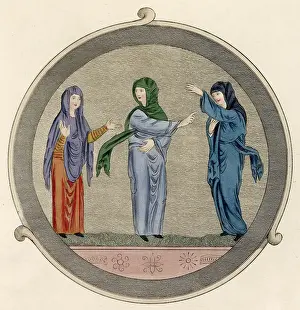 Rocs: ANGLO-SAXON WOMEN C8TH