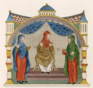 Rocs: ANGLO-SAXON WOMEN C8TH