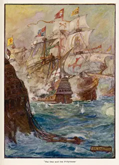 Grenville: Anglo-Spanish War 1591