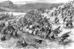 Uhlans: Anglo-Zulu War, 1879