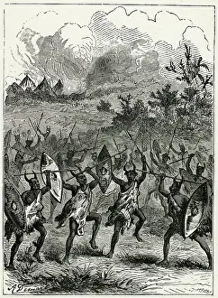 Zulus: Anglo-Zulu War