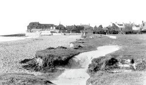 Foreshore: Angmering-on-Sea, the Foreshore c1960