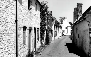 Angmering: Angmering, the Village c1955