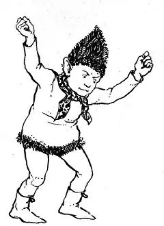 Gnome: Angry gnome