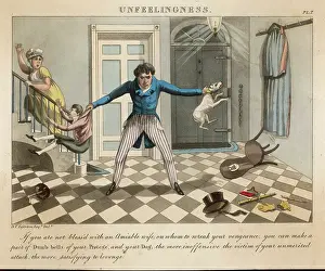 Amiable: ANGRY HUSBAND