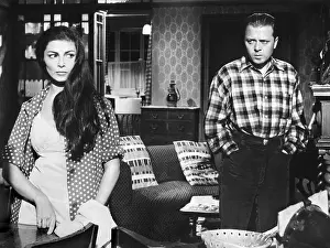 Living Room: The Angry Silence (1960)