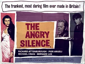 THE ANGRY SILENCE