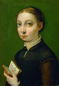 Sofonisba: Anguissola Sofonisba