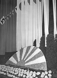 Anhalter: The Anhalter Bahnhof in Berlin, 1941