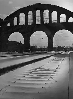 Disused: Anhalter Bahnhof Ruins