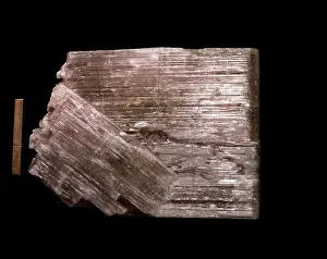 Sulphate: Anhydrite