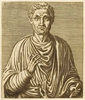 Boethius: ANICIUS BOETHIUS