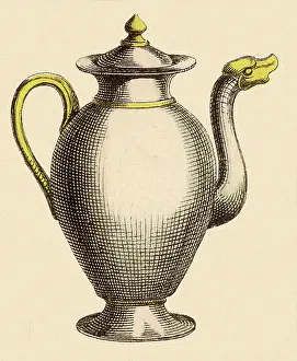 Teapot: Animal Head Teapot