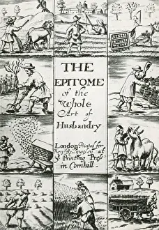 1675: Animal Husbandry, 1675