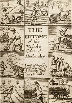 1675: Animal Husbandry, 1675
