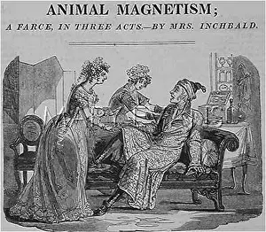 Inchbald: Animal Magnetism