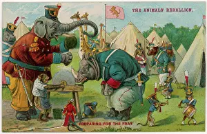Fray: ANIMAL REBELLION - 3