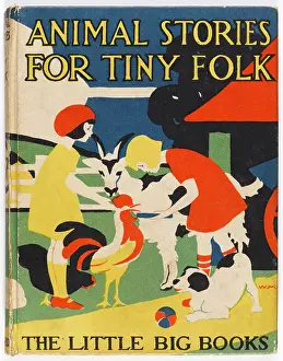 Bookshop On The Heath Collection: Animal Stories for Tiny Folk