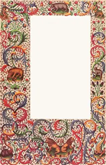 Motifs: Animals and Plumes
