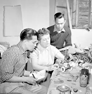 Filmmakers: Animation - Vietnamese filmmakers - learning