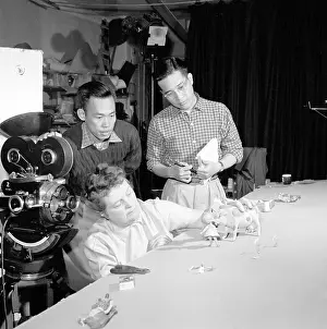 Filmmakers: Animation - Vietnamese filmmakers - learning