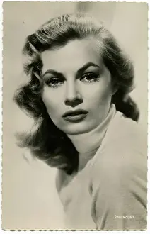 Ekberg: Anita Ekberg