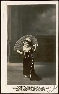 Oddities: ANITA THE LIVING DOLL