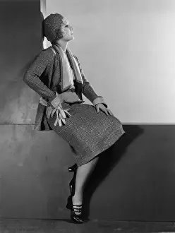 Tweed: Anita Page, 1936
