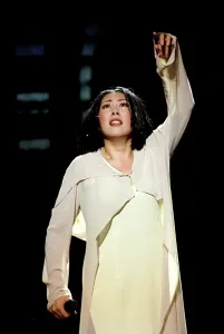 Tsoi: Anita Tsoi, 1999
