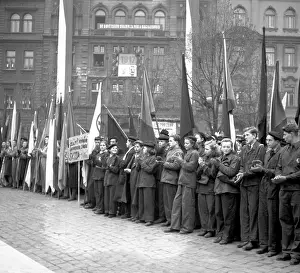 Brainwashing: Aniversary of October revolution
