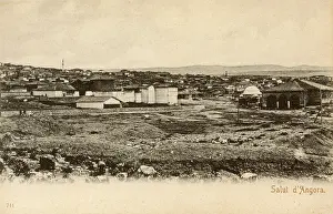 Angora: Ankara, Turkey