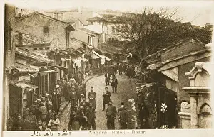 Shopkeepers: Ankara - Turkey
