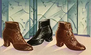 Ankle: Ankle Boots