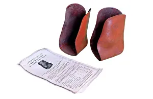 Ankles: Ankle Supporters with manual