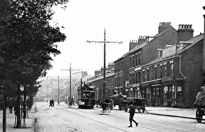 Anlaby: Anlaby Road, Hull