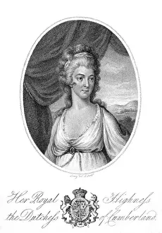 Luttrell: ANN DUCHESS CUMBERLAND 1