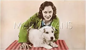 Mckim: ANN DVORAK/DOG