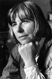 Jellicoe: Ann Jellicoe - Portrait